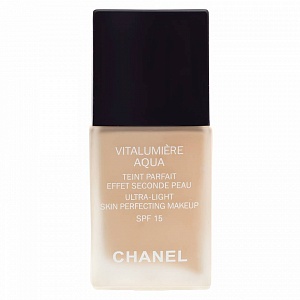 Тональный Крем Chanel Vitalumiere Aqua Купить