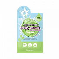 Маска для лица с желе сужающая поры Berrisom Water Bomb Jelly Mask Pore Care 33ml