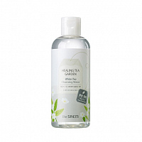 Вода очищающая увлажняющая с экстрактом белого чая The Saem Healing Tea Garden White Tea Water оптом в Пермь 