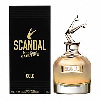 Jean Paul Gaultier Scandal Gold Люкс