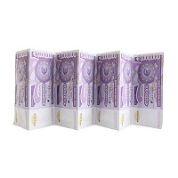 Маска тканевая для проблемной кожи Baviphat Urban Dollkiss Welcome to Korea Solution Mask 15g