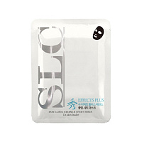 Маска для лица тканевая Anskin Soo Effect Sheet Mask - Cooling 23g