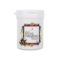 Маска альгинатная укрепляющая Anskin Premium Dual Firming Modeling Mask