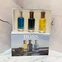 Парфюмерный набор Hugo Boss Bottled/Infiniti/Tonic 3x30 ml оптом в Пермь 