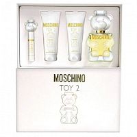 Парфюмерный набор Moschino Toy 2